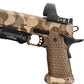 CUSTOM SPRINGFIELD PRODIGY PORTED 5” BARREL CAMO FINISH WITH SRO AND X300