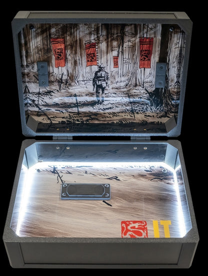 STACCATO CUSTOM XC “RONIN” 2011 LIMITED EDITION PRE ORDER (OPTIC AND LIGHT ARE NOT INCLUDED) LEAD TIME IS 12 WEEKS