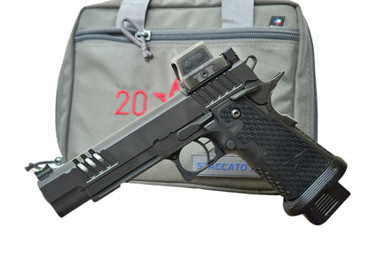 STI / STACCATO XL 2011 WITH HOLOSUN OPTIC SERIAL TX (PRE OWNED)