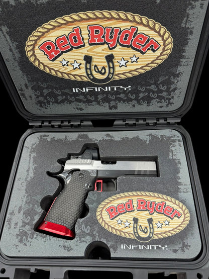 INFINITY FIREARMS RED RYDER 4.25” PORTED