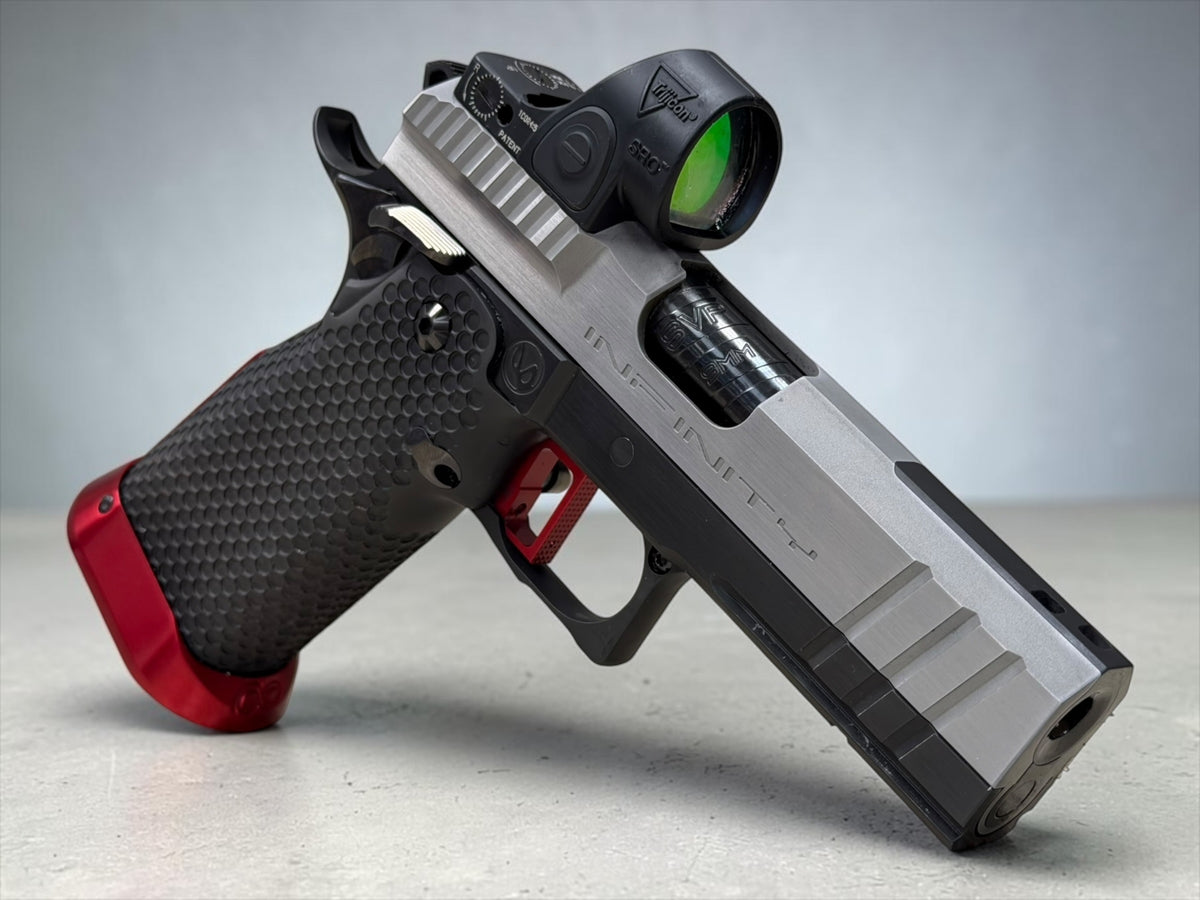 INFINITY FIREARMS RED RYDER 4.25” PORTED