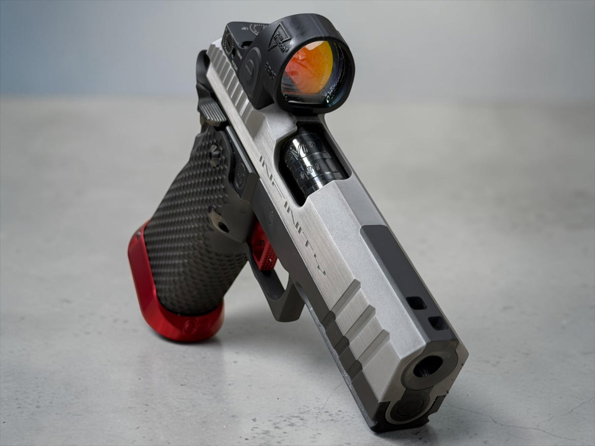 INFINITY FIREARMS RED RYDER 4.25” PORTED