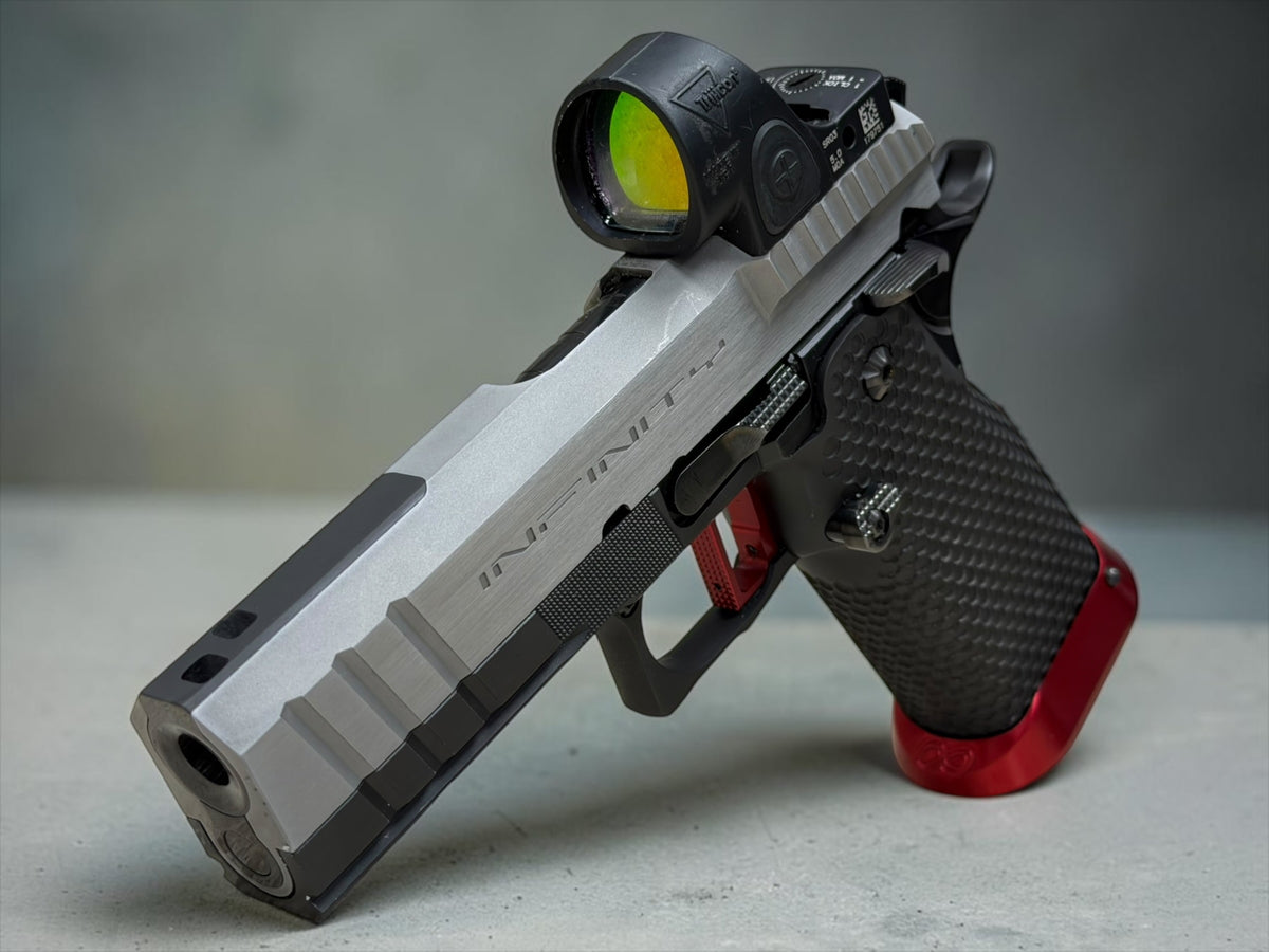 INFINITY FIREARMS RED RYDER 4.25” PORTED