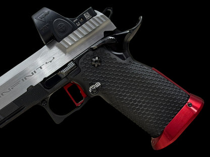INFINITY FIREARMS RED RYDER 4.25” PORTED