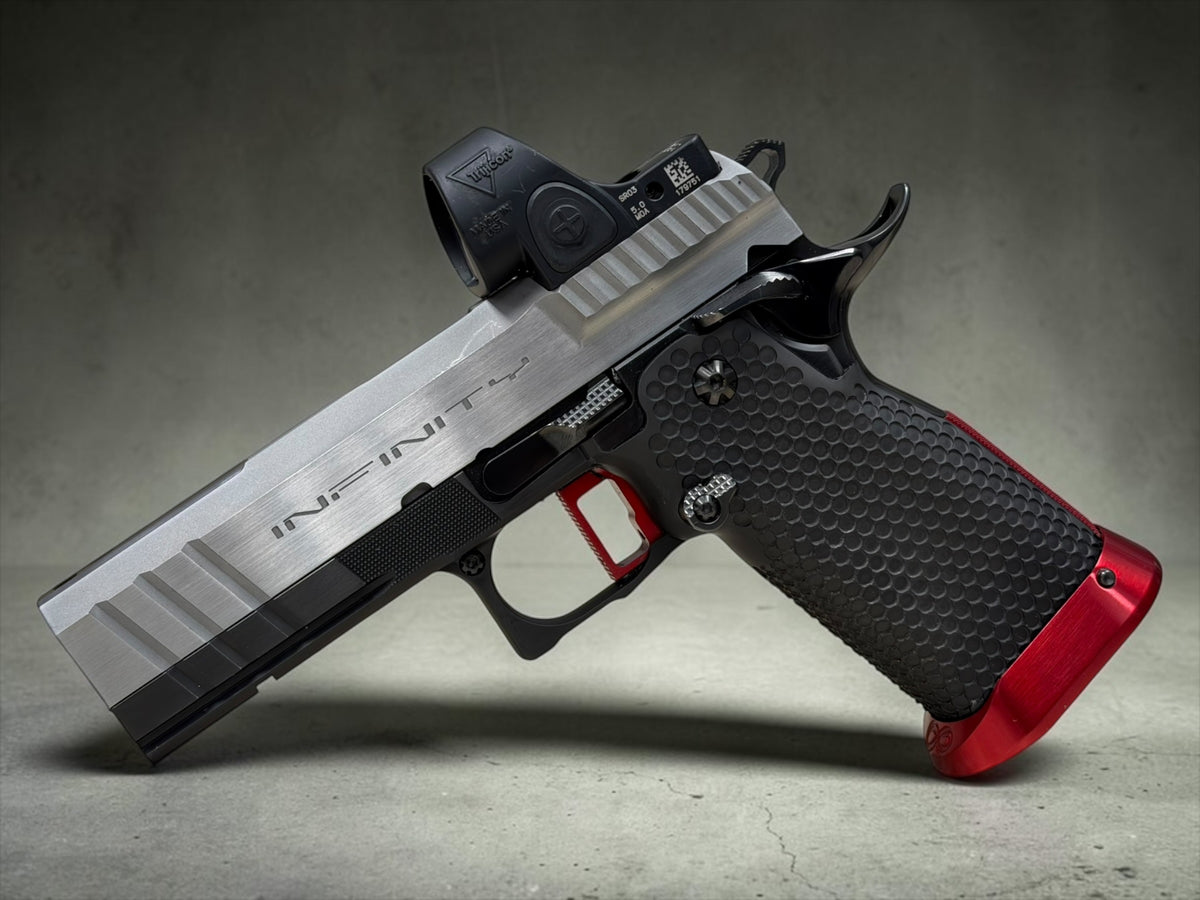 INFINITY FIREARMS RED RYDER 4.25” PORTED