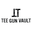 Tee Gun Vault logo