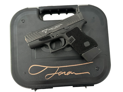 TARAN TACTICAL COMBAT CARRY GLOCK 43 9MM JOHN WICK