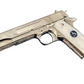 Colt Custom 1911 Government fully engraved high polished and nickel plated