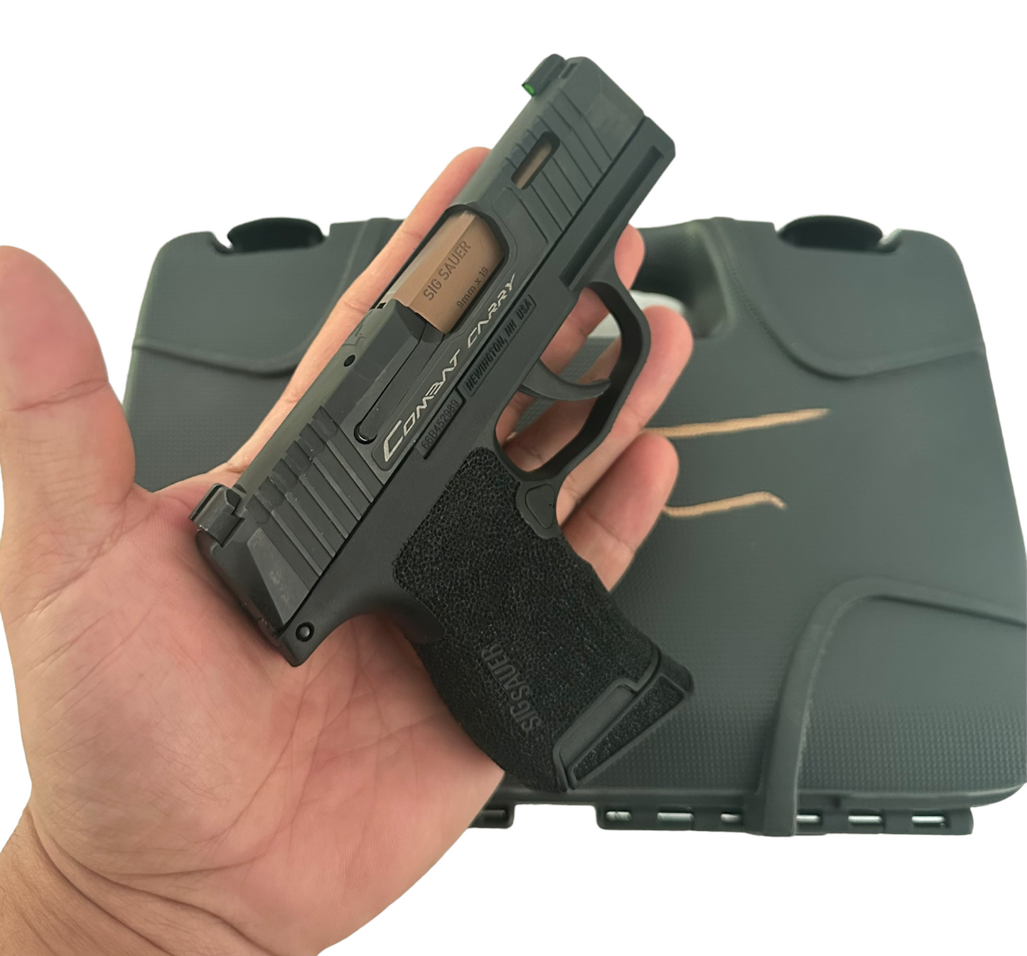 Taran Tactical Sig p365 Combat Carry 9mm