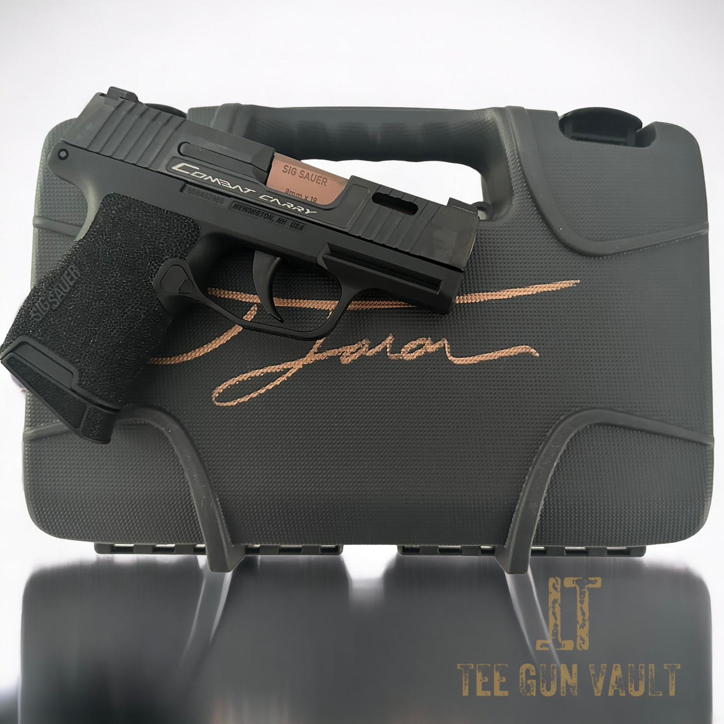 Taran Tactical Sig p365 Combat Carry 9mm