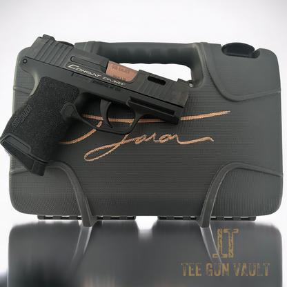 TARAN TACTICAL SIG P 365 COMBAT CARYY 9MM