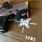 MATRIX ARMS MX19 ELITE GLOCK PURPLE