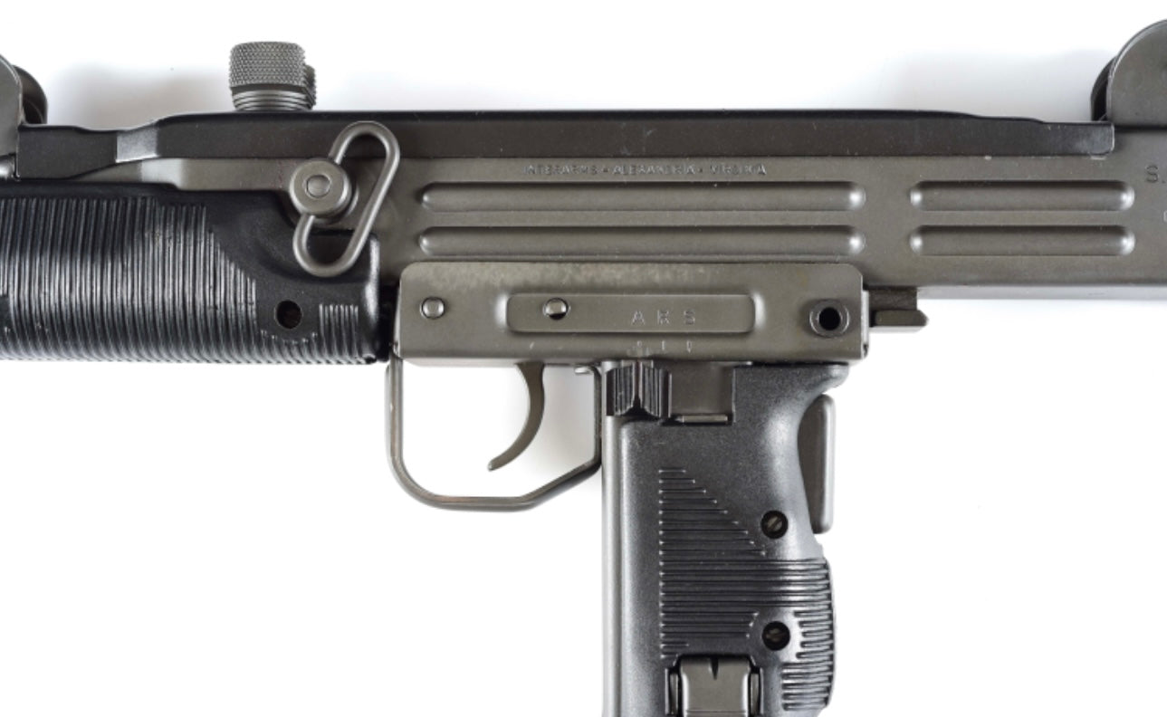 IMI UZI SMG MODEL A PRE MAY DEALER SAMPLE MACHINE GUN E FORM 3 (KEEPER) NFA