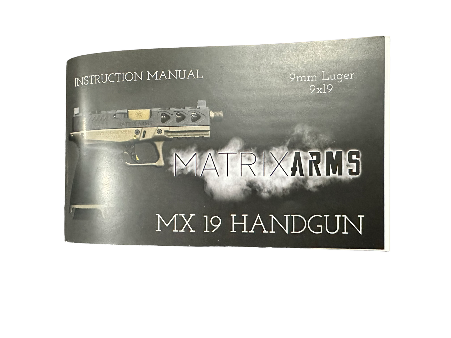 MATRIX ARMS MX19 ELITE GLOCK PURPLE