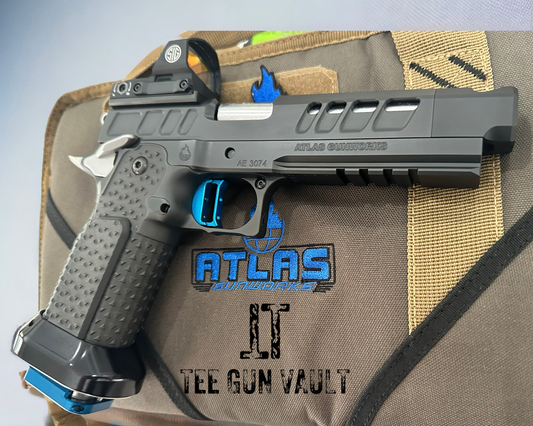 ATLAS GUNWORKS EREBUS V2 WITH SIG ROMEO 3XL OPTIC (PRE-OWNED)