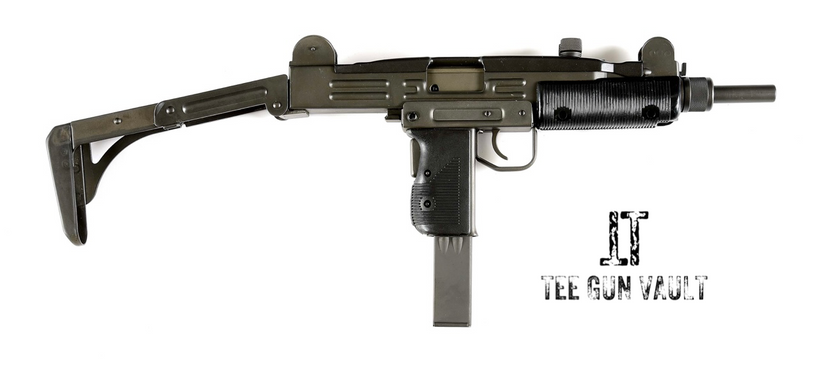 IMI UZI SMG MODEL A PRE MAY DEALER SAMPLE MACHINE GUN E FORM 3 (KEEPER ...