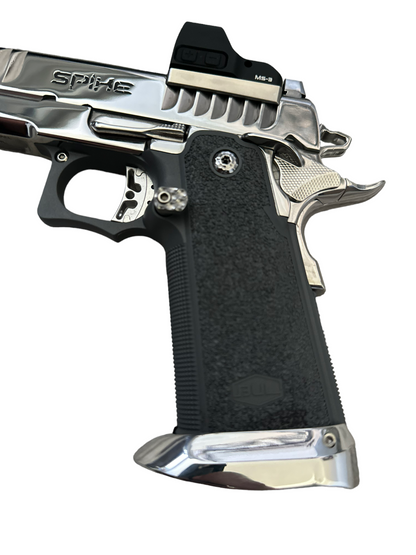 Bul Armory Limited Edition SAS II Spike high Polished 9mm 2011 Pistol