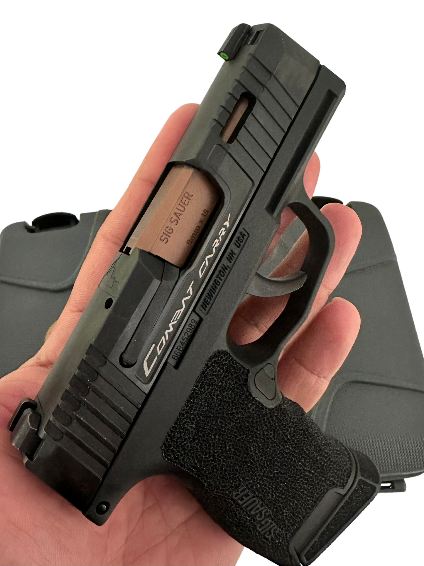 Taran Tactical Sig p365 Combat Carry 9mm