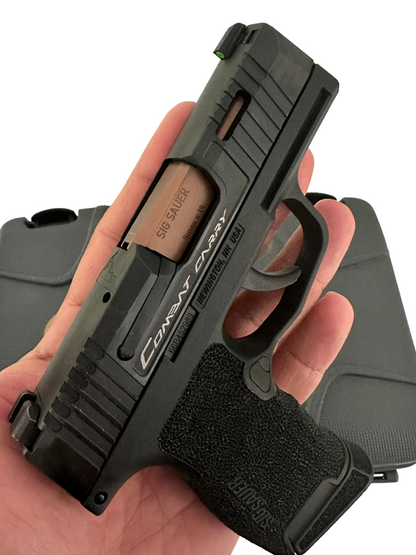 TARAN TACTICAL SIG P 365 COMBAT CARYY 9MM
