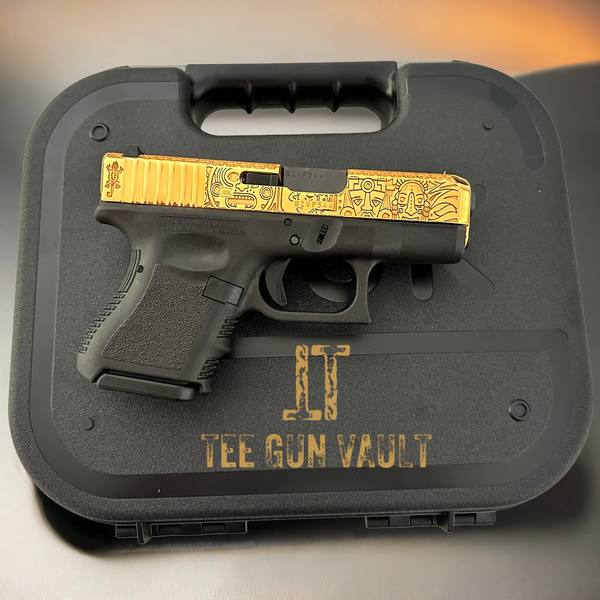 CUSTOM GLOCK 26 GEN 3 