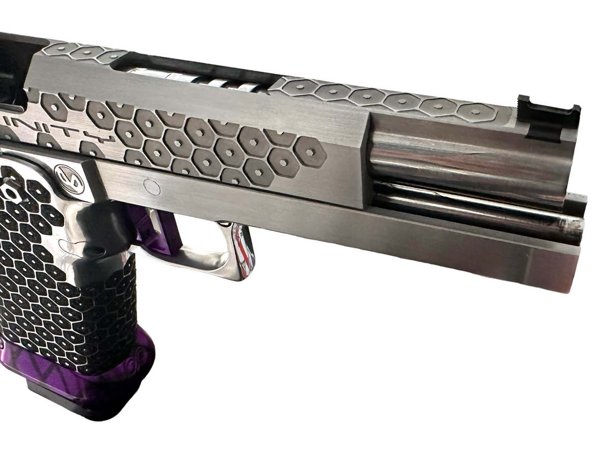 INFINITY SVI CUSTOM 2011 PISTOL 9MM (PRE OWNED) – Tee Gun Vault