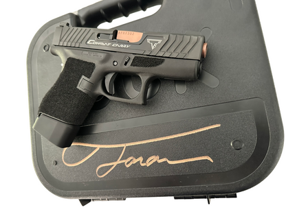 TARAN TACTICAL COMBAT CARRY GLOCK 43 9MM JOHN WICK