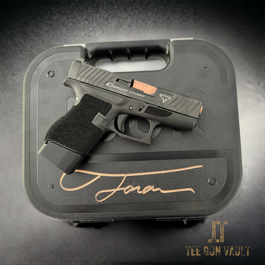 TARAN TACTICAL COMBAT CARRY GLOCK 43 9MM JOHN WICK