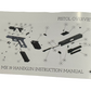MATRIX ARMS MX19 ELITE GLOCK PURPLE