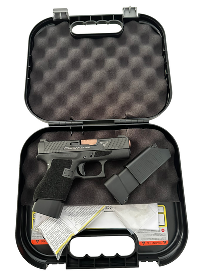 TARAN TACTICAL COMBAT CARRY GLOCK 43 9MM JOHN WICK