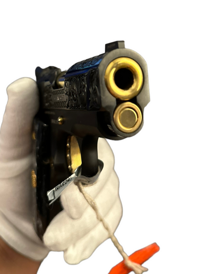 CUSTOM COLT 1911 DEFENDER 3” MINI COLT 9MM