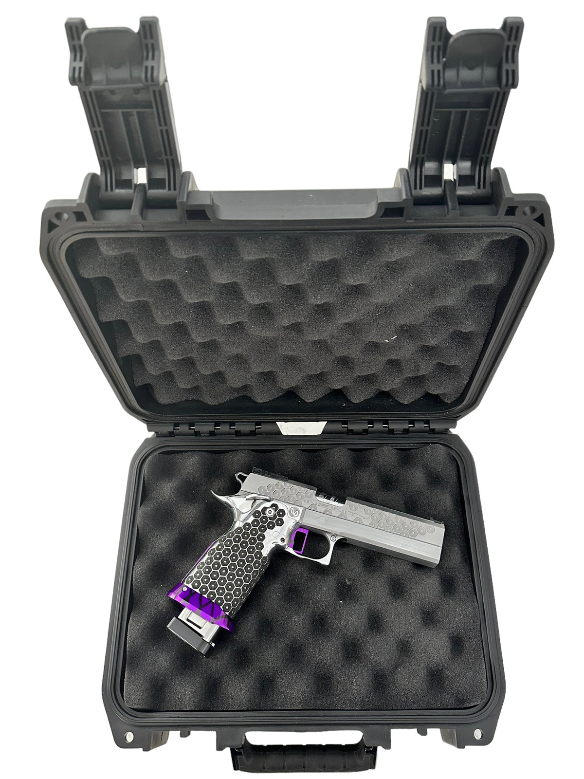 INFINITY SVI CUSTOM 2011 PISTOL 9MM (PRE OWNED) – Tee Gun Vault