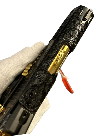 CUSTOM COLT 1911 DEFENDER 3” MINI COLT 9MM