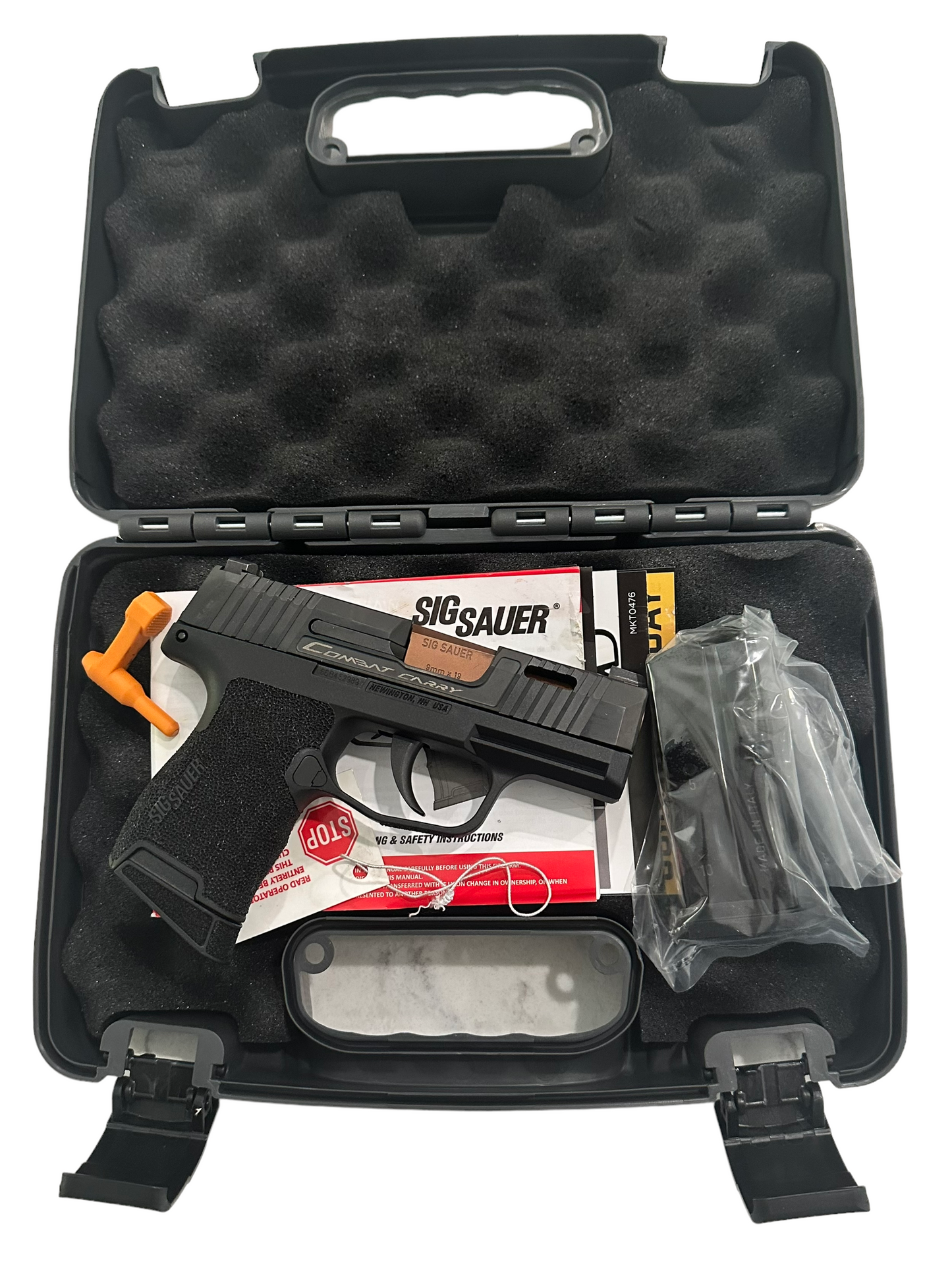 Taran Tactical Sig p365 Combat Carry 9mm