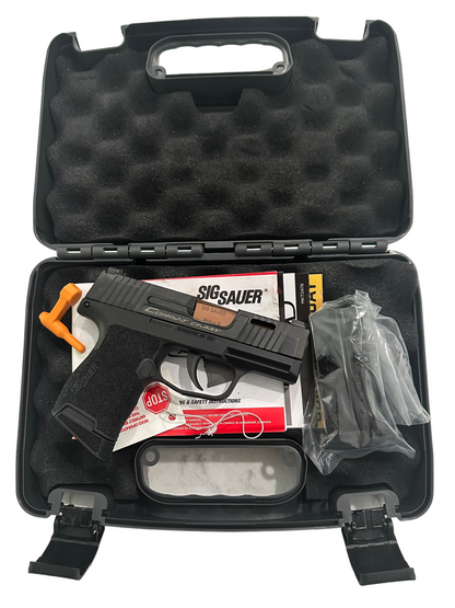 TARAN TACTICAL SIG P 365 COMBAT CARYY 9MM