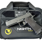Nighthawk Custom TRS Commander 9mm blackout
