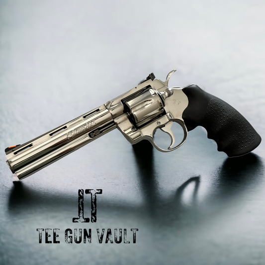 Colt Python BSTS .357 Magnum Revolver (pre owned) no box