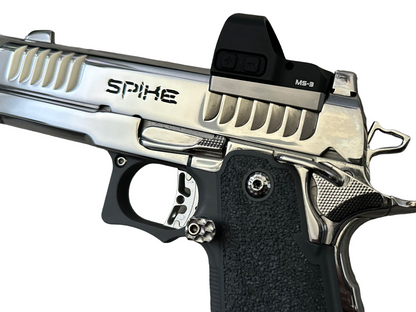 Bul Armory Limited Edition SAS II Spike high Polished 9mm 2011 Pistol