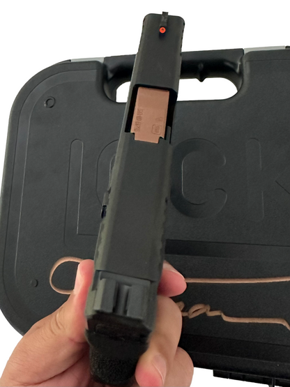 TARAN TACTICAL COMBAT CARRY GLOCK 43 9MM JOHN WICK