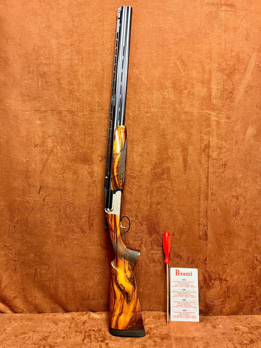 Perazzi MX 2000/3 29.5" Exhibition grade in excellent condition with case (pre-owned)