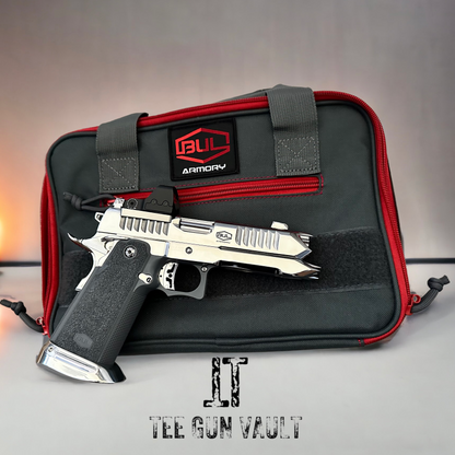 Bul Armory Limited Edition SAS II Spike high Polished 9mm 2011 Pistol