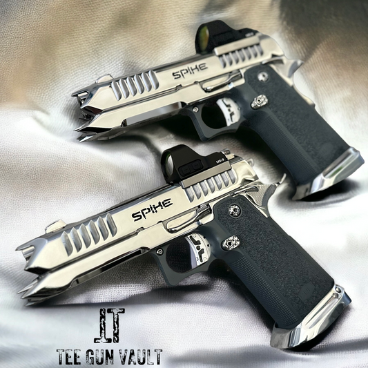 Bul Armory Limited Edition SAS II Spike high Polished 9mm 2011 Pistol
