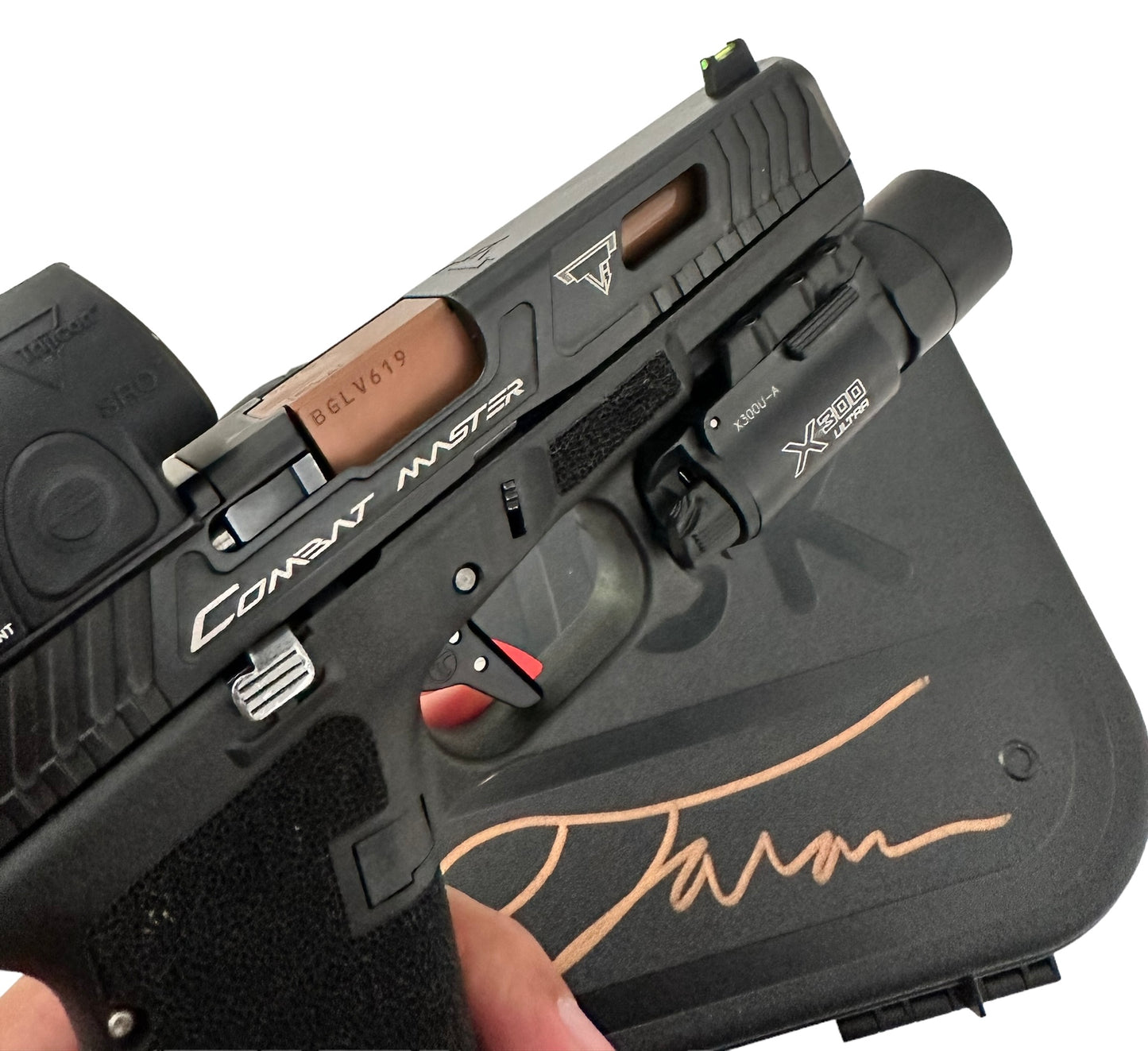 Taran Tactical Combat master Glock 17 GEN 5