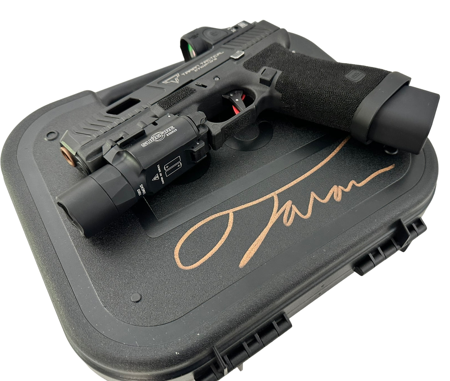 Taran Tactical Combat master Glock 17 GEN 5