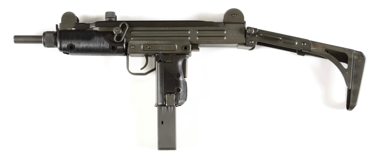 IMI UZI SMG MODEL A PRE MAY DEALER SAMPLE MACHINE GUN E FORM 3 (KEEPER) NFA