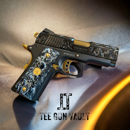 CUSTOM COLT 1911 DEFENDER 3” MINI COLT 9MM