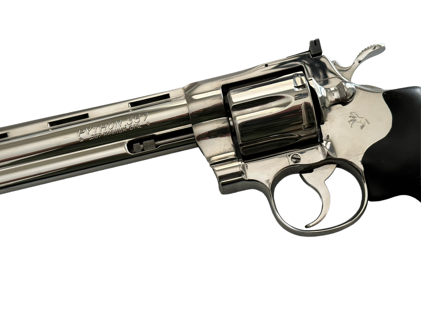 Colt Python BSTS .357 Magnum Revolver (pre owned) no box