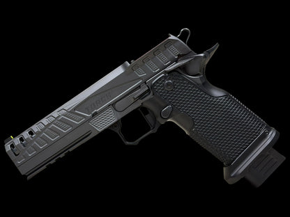 TAILORED ARMS TORCH TACTICAL 5” PORTED BLACKOUT V6