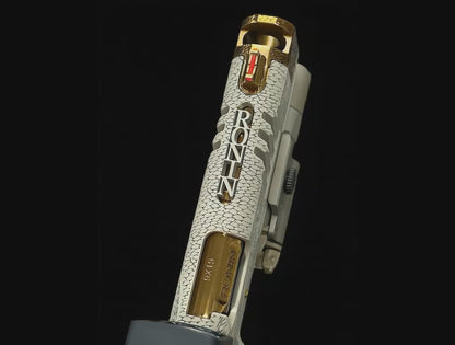 STACCATO CUSTOM XC “RONIN” 2011 LIMITED EDITION PRE ORDER (OPTIC AND LIGHT ARE NOT INCLUDED) LEAD TIME IS 12 WEEKS