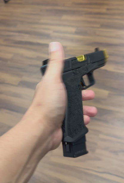 AGENCY ARMS GLOCK 45 ISLAND BARREL NOC 2.0 COMP 9MM