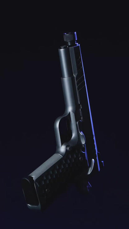 NIGHTHAWK CUSTOM PRESIDENT GOV .45 ACP 1911 THREADED BARREL